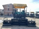 VOEGELE Super 1603-3 wheeled asphalt placer