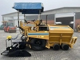 BITELLI BB 730 RB 320 wheeled asphalt placer