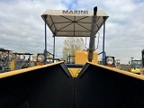 MARINI MF 331 wheeled asphalt placer