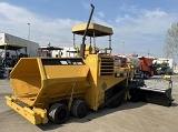 CATERPILLAR AP600 wheeled asphalt placer