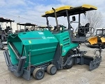 VOEGELE Super 1303-3i wheeled asphalt placer