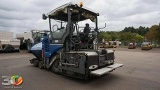 VOEGELE Super 1803-3i wheeled asphalt placer