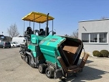 <b>VOEGELE</b> Super 1303-2 Wheeled Asphalt Placer