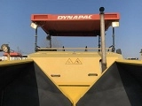 DYNAPAC F 121-6 W/D wheeled asphalt placer