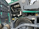 VOEGELE Super 1303-3i wheeled asphalt placer