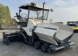 VOEGELE Super 1803-3i wheeled asphalt placer