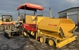 DYNAPAC F 161-8 W wheeled asphalt placer