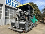 VOEGELE Super 1803-3i wheeled asphalt placer