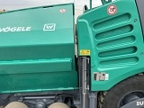 VOEGELE Super 1303-3i wheeled asphalt placer