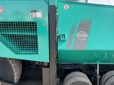 VOEGELE Super 1603-3 wheeled asphalt placer