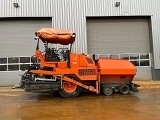 DYNAPAC F 121-4 W wheeled asphalt placer