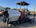 DYNAPAC SD 1800 W wheeled asphalt placer