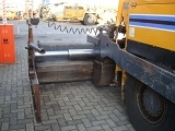 BITELLI BB 670 RB 5700 VB wheeled asphalt placer