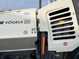 VOEGELE Super 1803-3i wheeled asphalt placer