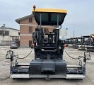 VOEGELE Super 1303-3i wheeled asphalt placer