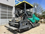 VOEGELE Super 1803-3i wheeled asphalt placer