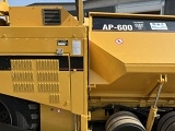 CATERPILLAR AP600 wheeled asphalt placer