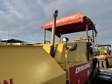 DYNAPAC F 161-8 W wheeled asphalt placer