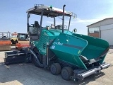 VOEGELE Super 1803-3i wheeled asphalt placer