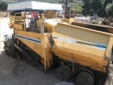 BITELLI BB 660 DT Digit wheeled asphalt placer