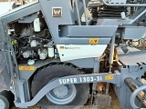 VOEGELE Super 1303-3i wheeled asphalt placer