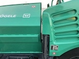 VOEGELE Super 1303-3i wheeled asphalt placer