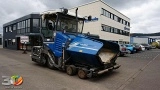 VOEGELE Super 1803-3i wheeled asphalt placer