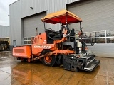 DYNAPAC F 121-4 W/D wheeled asphalt placer