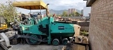 VOEGELE Super 1603-3 wheeled asphalt placer