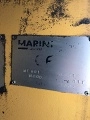 <b>MARINI</b> MF 691 Wheeled Asphalt Placer
