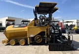 CATERPILLAR AP500F wheeled asphalt placer