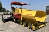 DYNAPAC F 161 W wheeled asphalt placer