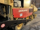 DYNAPAC F 161-8 W wheeled asphalt placer