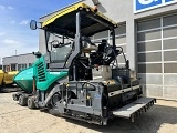 VOEGELE Super 1803-3i wheeled asphalt placer