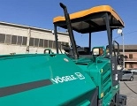 VOEGELE Super 1303-2 wheeled asphalt placer