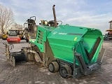 VOEGELE Super 1303-3i wheeled asphalt placer