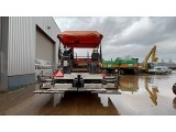 DYNAPAC F 161-6 W wheeled asphalt placer