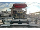 DYNAPAC F 161-8 W wheeled asphalt placer