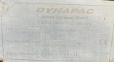 DYNAPAC F 161 W wheeled asphalt placer
