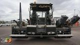 VOEGELE Super 1803-3i wheeled asphalt placer