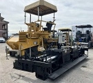 CATERPILLAR AP600 wheeled asphalt placer