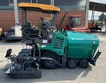 VOEGELE Super 1303-2 wheeled asphalt placer