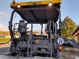 VOEGELE Super 1603-2 wheeled asphalt placer