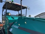 VOEGELE Super 1803-3i wheeled asphalt placer