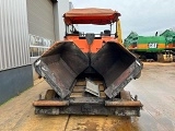 DYNAPAC F 121-4 W wheeled asphalt placer