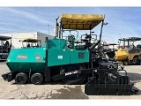 VOEGELE Super 1603-3 wheeled asphalt placer