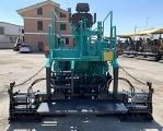 HANTA F 1430 WE wheeled asphalt placer