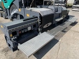 VOEGELE Super 1803-3i wheeled asphalt placer