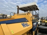 MARINI MF 691 wheeled asphalt placer