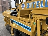 BITELLI BB 730 RB 320 wheeled asphalt placer